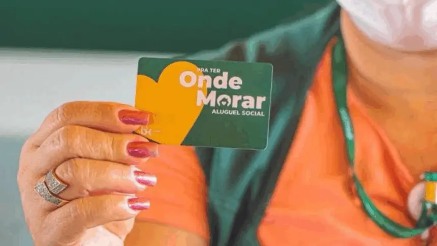 Acontece nesta quinta em Goianésia a entrega dos cartões do Aluguel Social; saiba mais