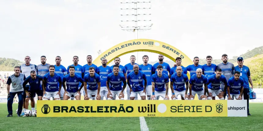 Barra segura empate com Santa Cruz e conquista título da Série D Barra segura empate com Santa Cruz e conquista título da Série D