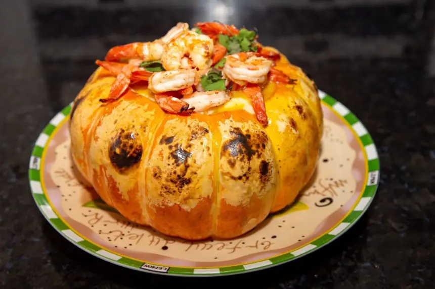 5 receitas surpreendentes com abóbora-moranga para o almoço 5 receitas surpreendentes com abóbora-moranga para o almoço