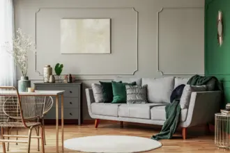 5 elementos para deixar a decoração da sala de estar maravilhosa