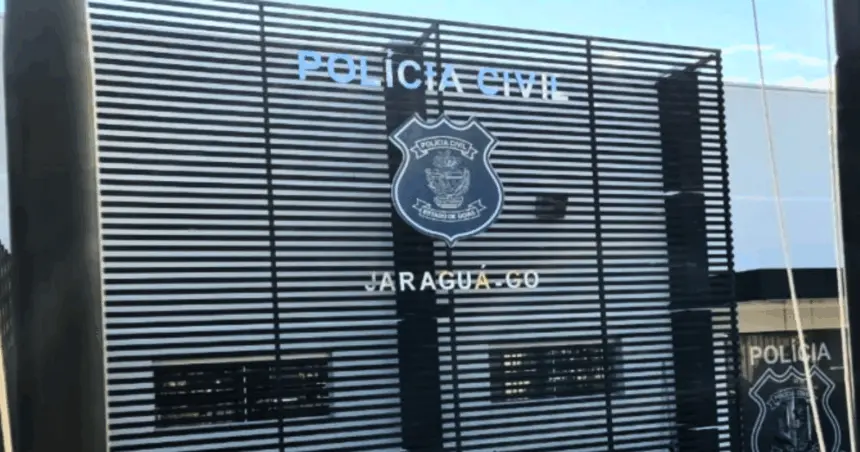 PCGO prende mulher em flagrante por agredir e ameaçar vítima em sinaleiro de Jaraguá – Policia Civil do Estado de Goiás PCGO prende mulher em flagrante por agredir e ameaçar vítima em sinaleiro de Jaraguá – Policia Civil do Estado de Goiás