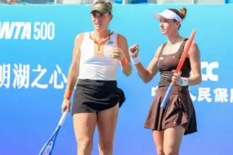 Tênis: Brasil terá Stefani no WTA Finals, com abertura neste sábado
