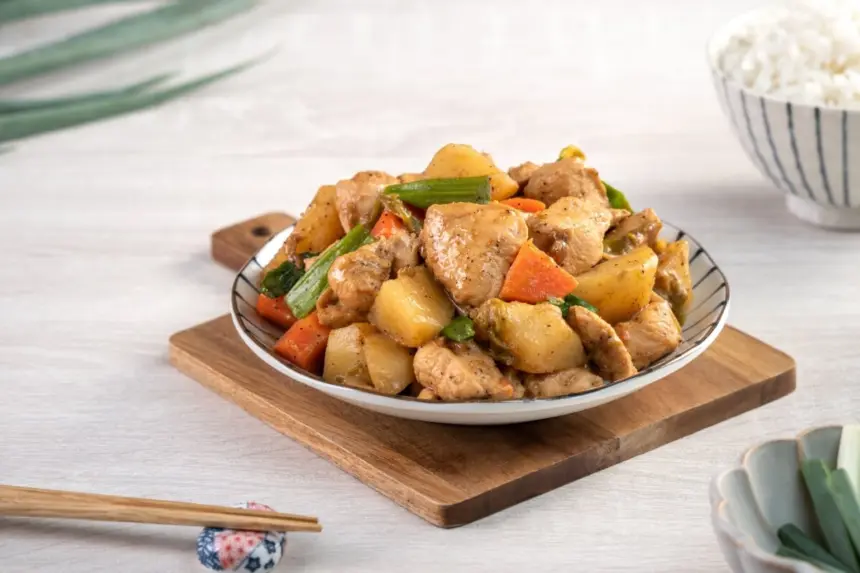Almoço da semana: 5 receitas com frango leves e ricas em proteína