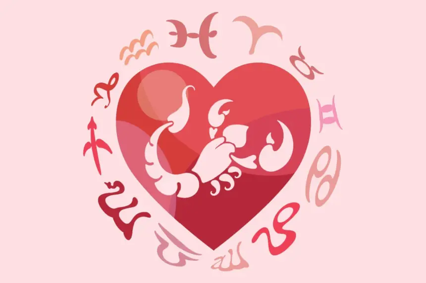 5 signos com maior compatibilidade amorosa com Escorpião 5 signos com maior compatibilidade amorosa com Escorpião
