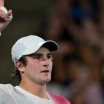 João Fonseca concorre ao prêmio ATP Awards de maior evoluçao do ano