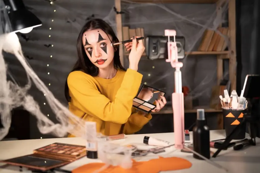 11 produtos do dia a dia para usar na maquiagem de Halloween 11 produtos do dia a dia para usar na maquiagem de Halloween