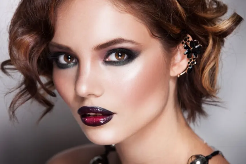 4 passos para conquistar o efeito dark glam perfeito 4 passos para conquistar o efeito dark glam perfeito