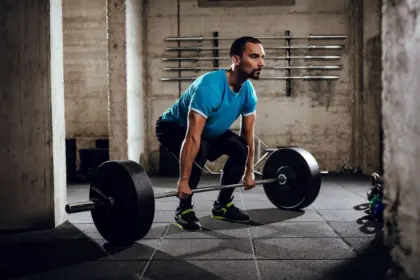 Descubra como a musculação favorece a saúde masculina