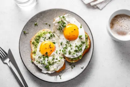 12 alimentos ricos em vitaminas do complexo B