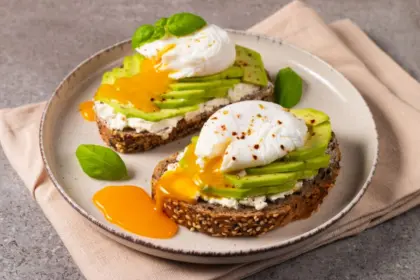 5 receitas proteicas com ovo para o lanche da tarde ou para o café da manhã