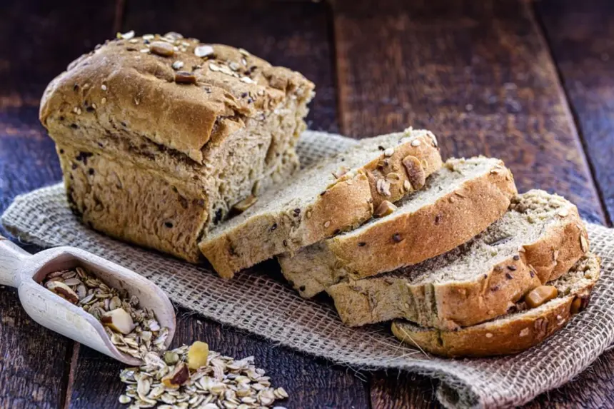 6 receitas de pão fit para o café da tarde 6 receitas de pão fit para o café da tarde