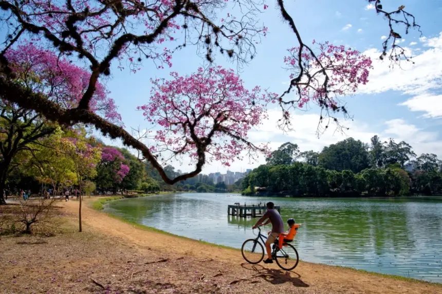 5 rotas de bike para aproveitar a primavera no Brasil 5 rotas de bike para aproveitar a primavera no Brasil