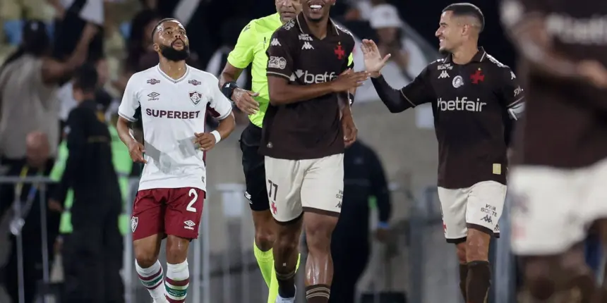 Rayan decide mais uma vez e Vasco derrota o Fluminense no Maracanã Rayan decide mais uma vez e Vasco derrota o Fluminense no Maracanã