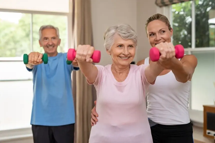 12 dicas para prevenir a perda muscular em idosos 12 dicas para prevenir a perda muscular em idosos