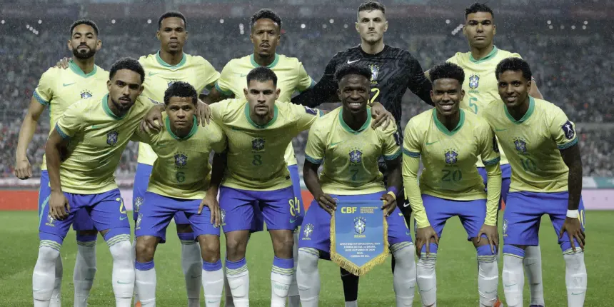 Seleção enfrentará Senegal e Tunísia em últimos amistosos de 2025 Seleção enfrentará Senegal e Tunísia em últimos amistosos de 2025