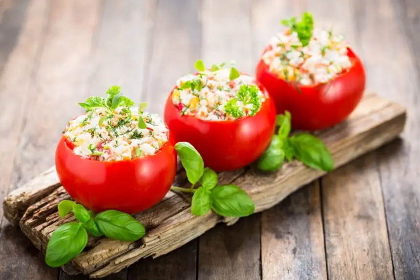 5 receitas práticas e deliciosas com tomate 5 receitas práticas e deliciosas com tomate