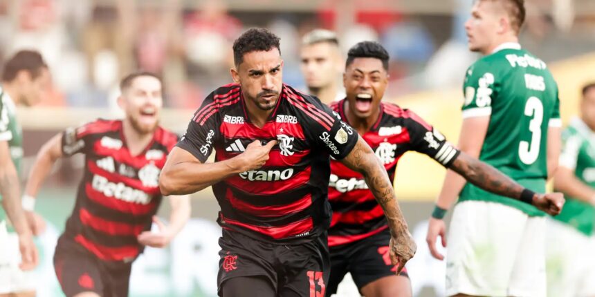 Flamengo garante vagas na Copa Intercontinental e no Mundial de 2029 Flamengo garante vagas na Copa Intercontinental e no Mundial de 2029