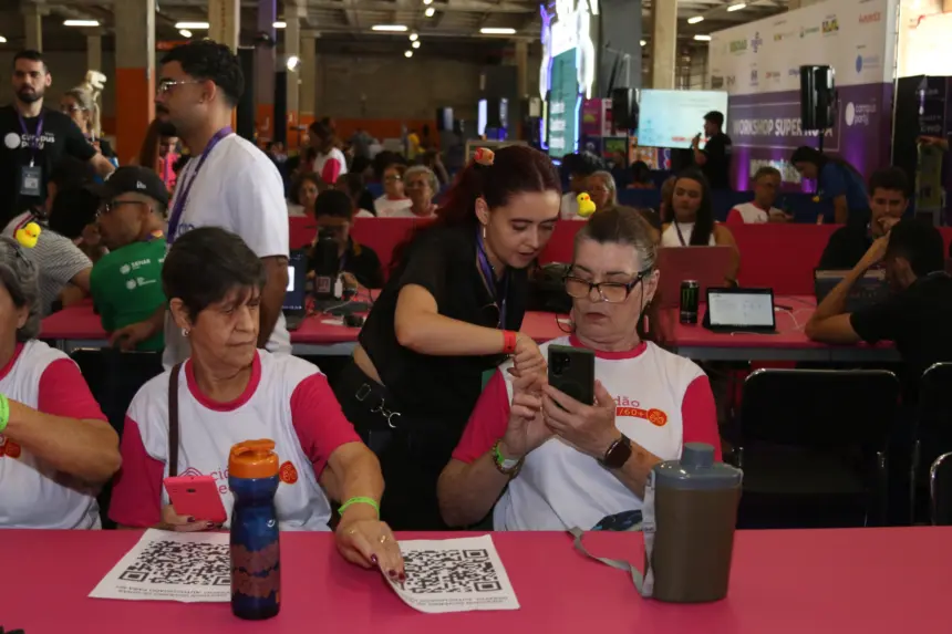 Campus Party Goiás reuniu mais de 100 mil pessoas em Goiânia – Portal Goiás Campus Party Goiás reuniu mais de 100 mil pessoas em Goiânia – Portal Goiás
