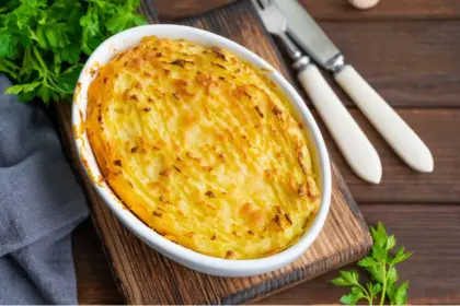 8 receitas vegetarianas para fazer no forno