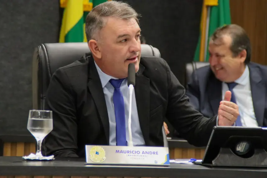 Vereador Mauricinho apresenta proposta para ampliar acesso a artes marciais em Goianésia Vereador Mauricinho apresenta proposta para ampliar acesso a artes marciais em Goianésia