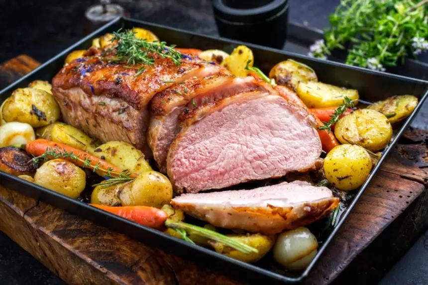 Lombo assado: 5 receitas de forno para o almoço ou jantar Lombo assado: 5 receitas de forno para o almoço ou jantar