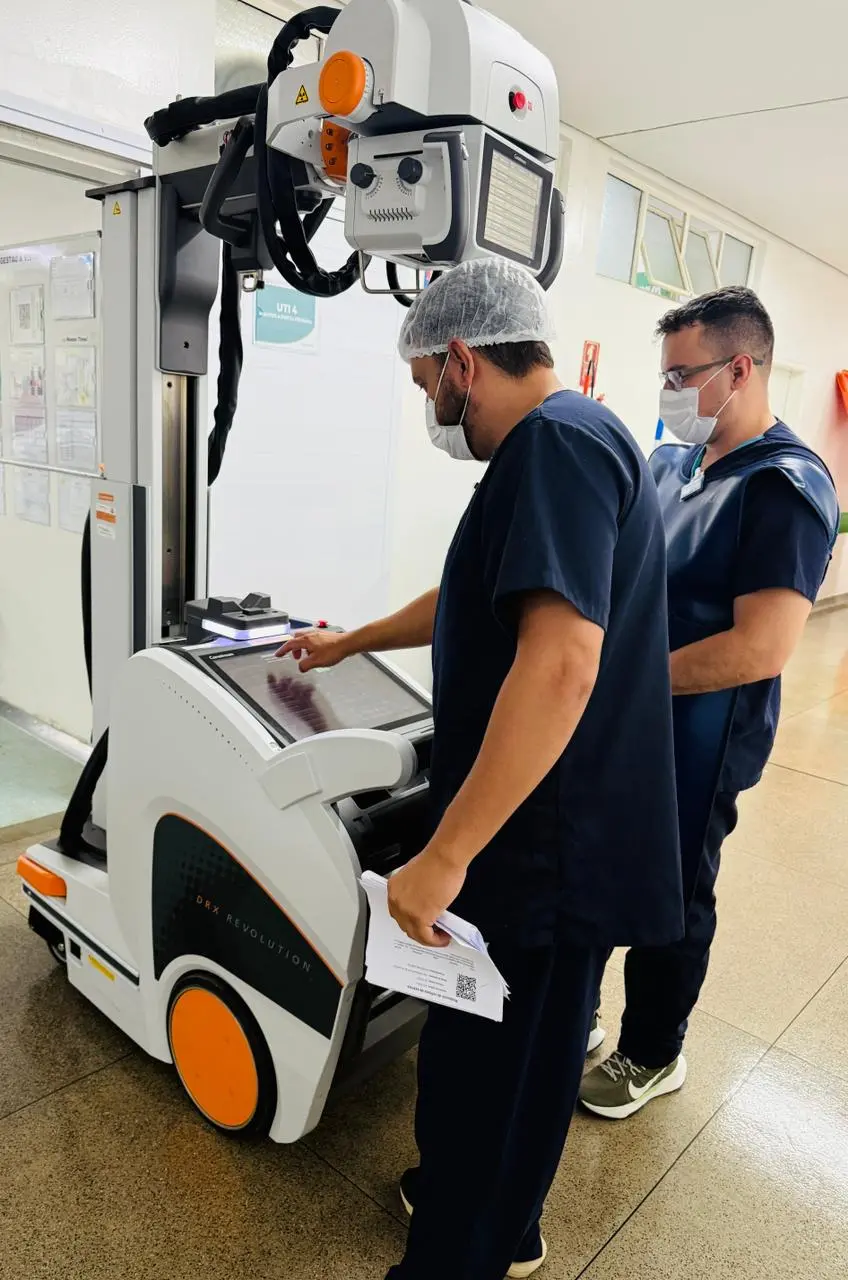 Governo moderniza Hugo e amplia qualidade do atendimento no SUS – Portal Goiás Governo moderniza Hugo e amplia qualidade do atendimento no SUS – Portal Goiás