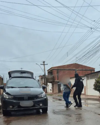 PCGO cumpre mandado de busca e prende suspeito de aplicar golpes contra idosos no Entorno do DF – Policia Civil do Estado de Goiás