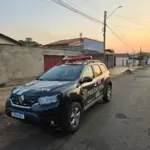 PCGO cumpre mandado de prisão por homicídio qualificado em ação conjunta com a PCPA – Policia Civil do Estado de Goiás