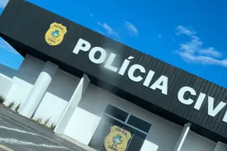 PCGO prende investigado “especialista” em furtos reiterados a estabelecimentos comerciais em Senador Canedo – Policia Civil do Estado de Goiás
