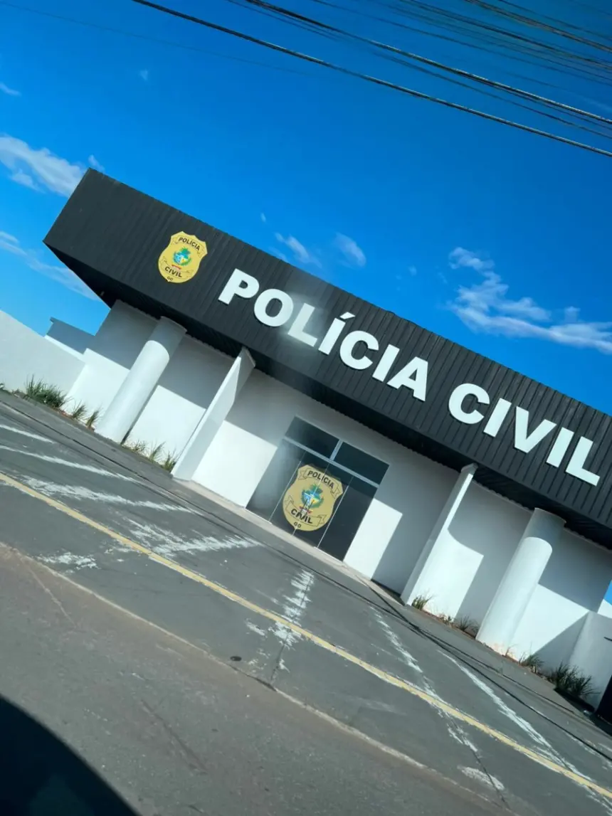 PCGO prende suspeito de tentativa de homicídio motivada por dívida de R$ 50,00 – Policia Civil do Estado de Goiás PCGO prende suspeito de tentativa de homicídio motivada por dívida de R$ 50,00 – Policia Civil do Estado de Goiás