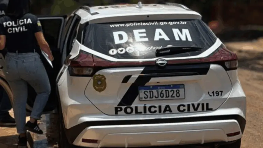 Polícia Civil cumpre mandado e prende suspeito de tentar atropelar ex-mulher em Anápolis – Policia Civil do Estado de Goiás Polícia Civil cumpre mandado e prende suspeito de tentar atropelar ex-mulher em Anápolis – Policia Civil do Estado de Goiás