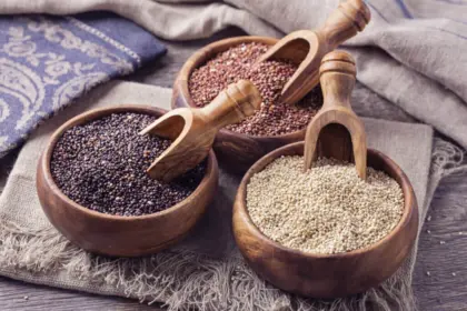 Descubra por que incluir a quinoa na alimentação