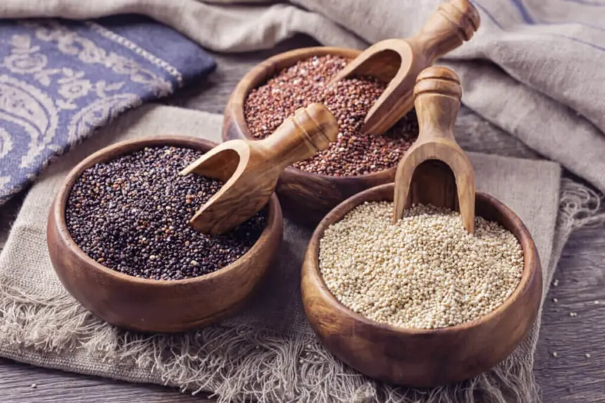 Descubra por que incluir a quinoa na alimentação Descubra por que incluir a quinoa na alimentação