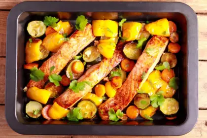 Peixe assado: 5 receitas saudáveis e deliciosas para o almoço ou jantar