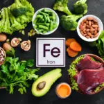 8 benefícios dos alimentos ricos em ferro para a saúde