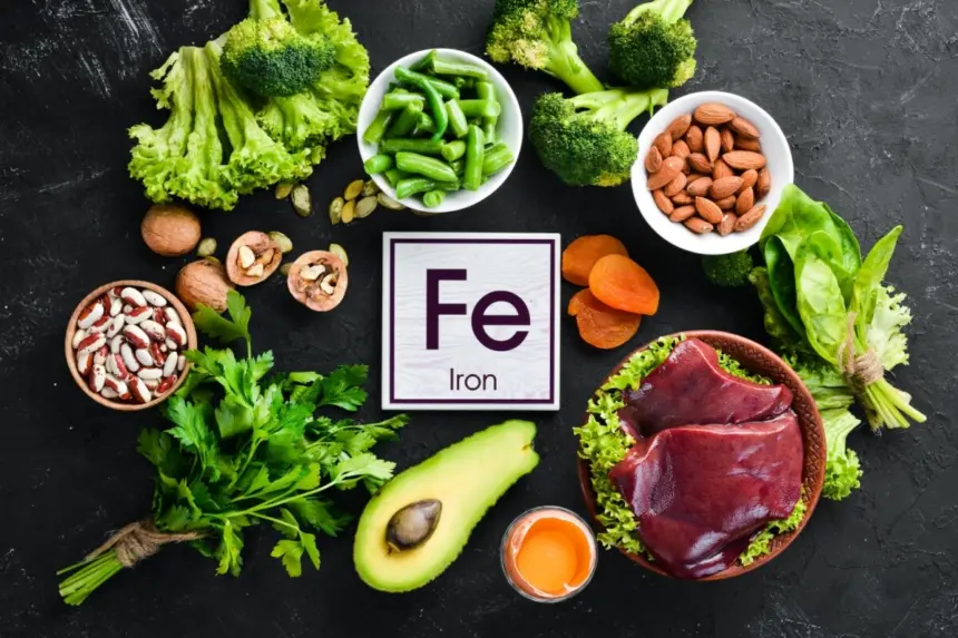 8 benefícios dos alimentos ricos em ferro para a saúde