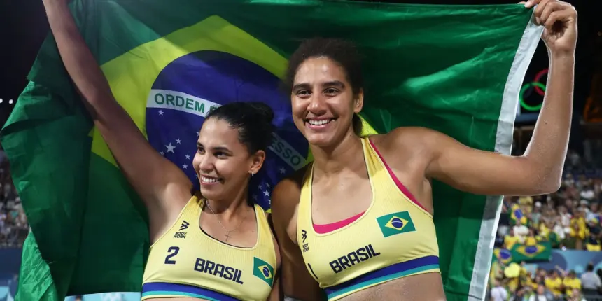 Mundial de Vôlei de Praia começa nesta quinta com 7 duplas do Brasil Mundial de Vôlei de Praia começa nesta quinta com 7 duplas do Brasil