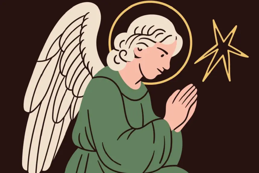 3 orações poderosas ao anjo da guarda para começar a semana com proteção e equilíbrio