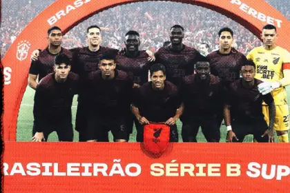 Athletico vence América-MG e retorna à Série A do Brasileiro em 2026
