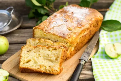 4 receitas de bolo de liquidificador sem glúten para o lanche da tarde