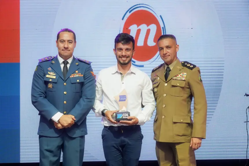 CDL Goianésia apresenta os ganhadores do Prêmio Mérito Lojista 2025 CDL Goianésia apresenta os ganhadores do Prêmio Mérito Lojista 2025