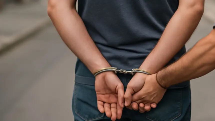 CPE detém homem com celular furtado durante patrulhamento em Goianésia CPE detém homem com celular furtado durante patrulhamento em Goianésia