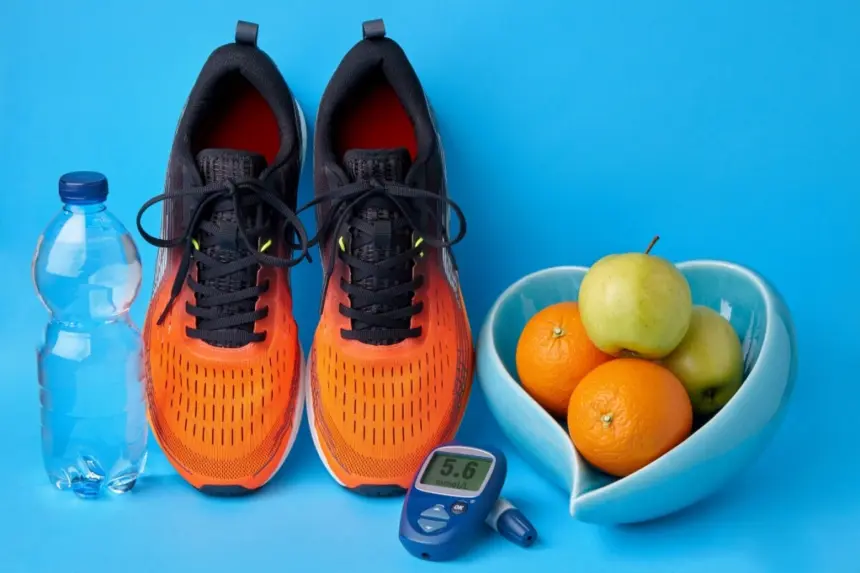 Veja como alimentação e atividade física ajudam a controlar o diabetes Veja como alimentação e atividade física ajudam a controlar o diabetes