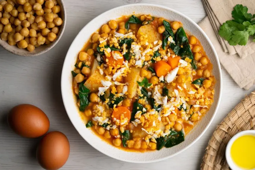 Receitas com grão-de-bico: 5 pratos ricos em proteínas para o almoço 