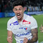 Bareiro marca, Fortaleza vence Bragantino e respira no Brasileirão