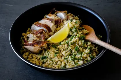 Almoço saudável: 5 receitas nutritivas e fáceis para variar o cardápio da semana
