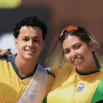 Tiro com arco do Brasil conquista 1ª medalha em um Parapan de Jovens