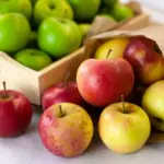 5 tipos de maçã e como usá-los em receitas