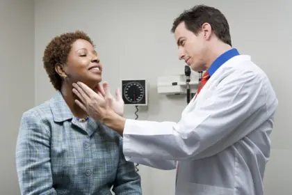 Caroço no pescoço: veja as causas e quando é necessário procurar um médico
