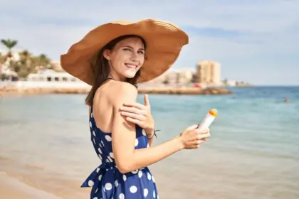 Pele saudável no verão: 5 dicas para mantê-la macia e hidratada